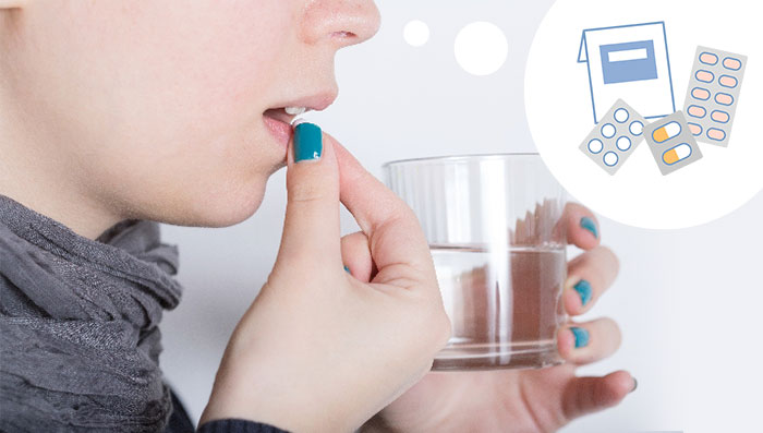 ピルと一緒に日焼け止めサプリを飲んでもいいの？