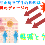 日焼け止めサプリは紫外線のダメージのケアと軽減
