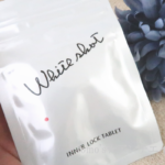 ホワイトショット　インナーロックタブレット