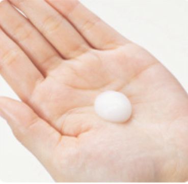 ５００円サイズ　日焼け止め